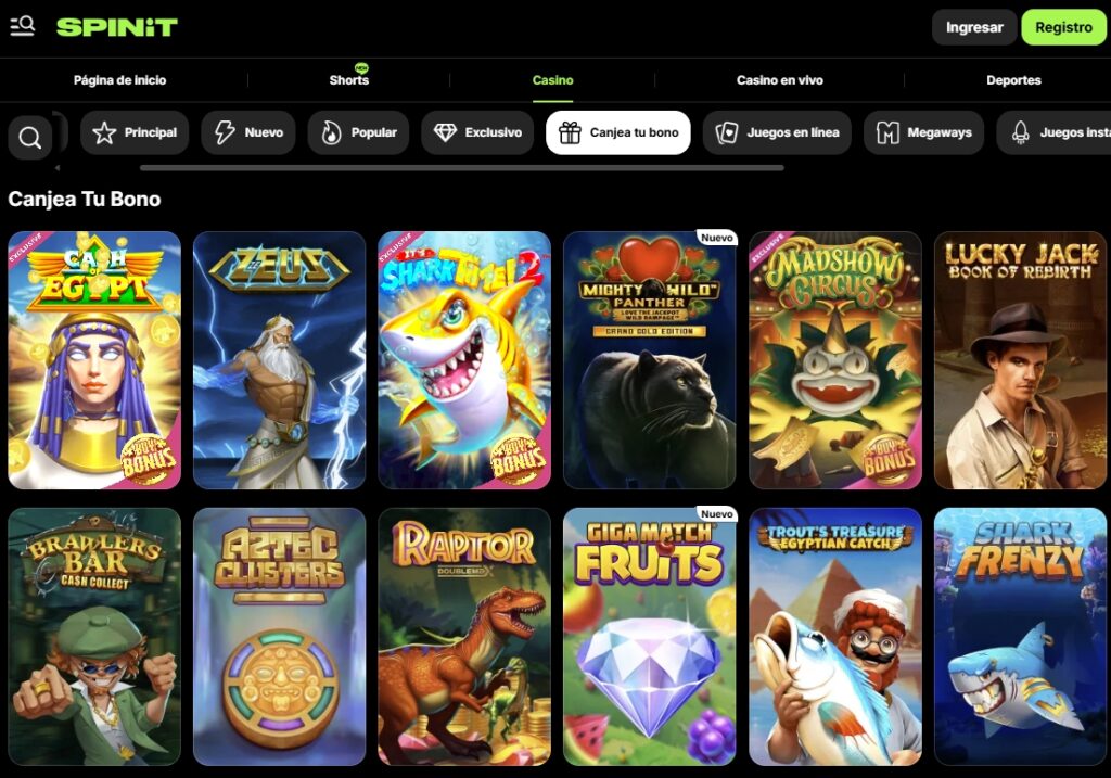 casino online fuera de españa